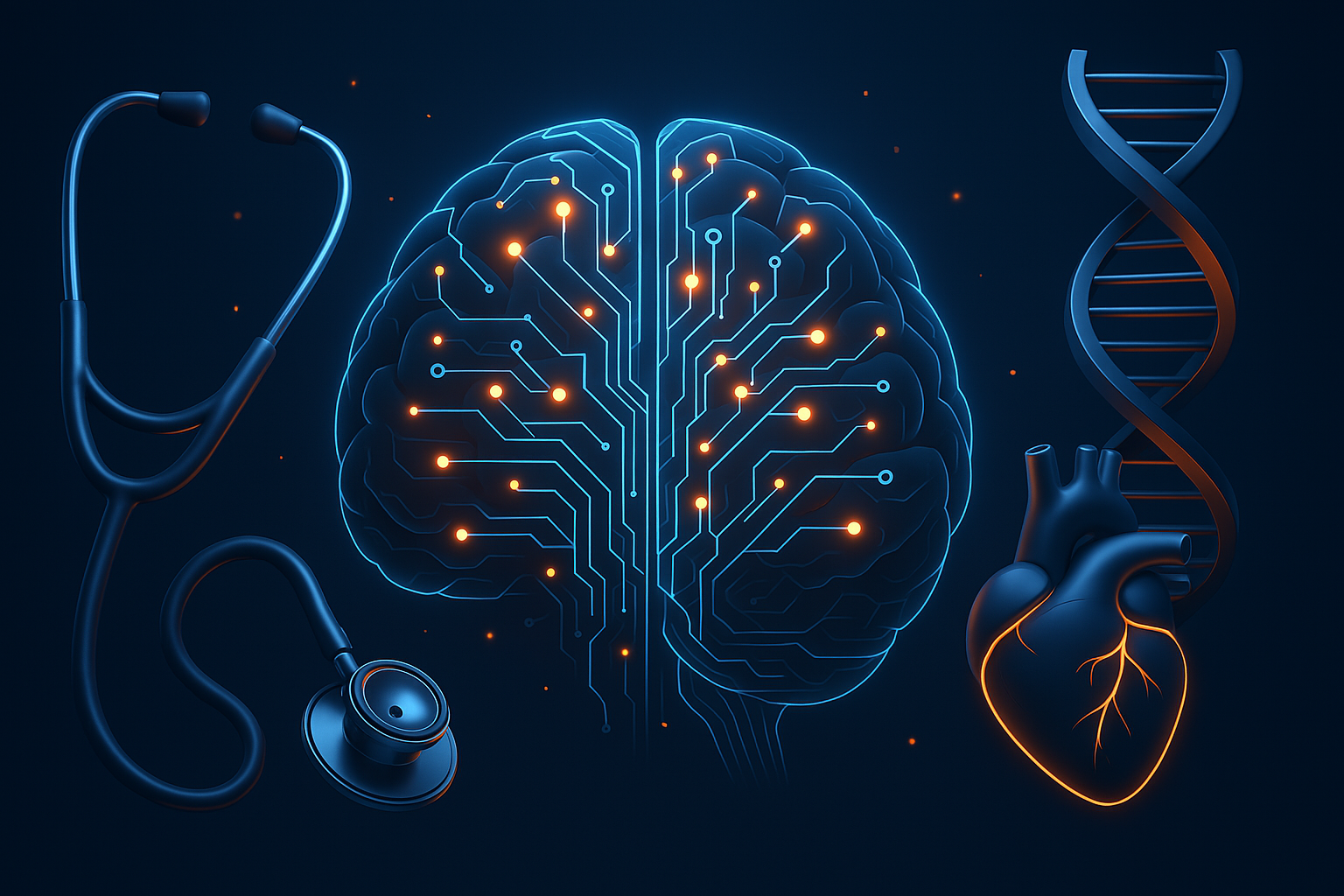 ChatGPT Image Mar 31 2025 Healthcare IT AI Design