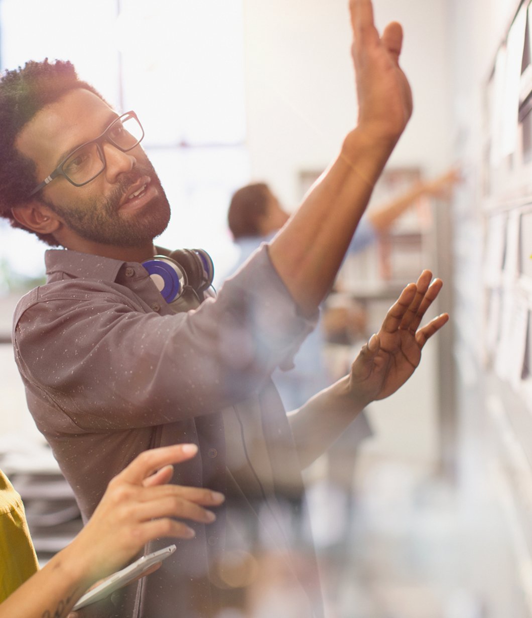 Digital Transformation Company | About | IMPEX Technologies