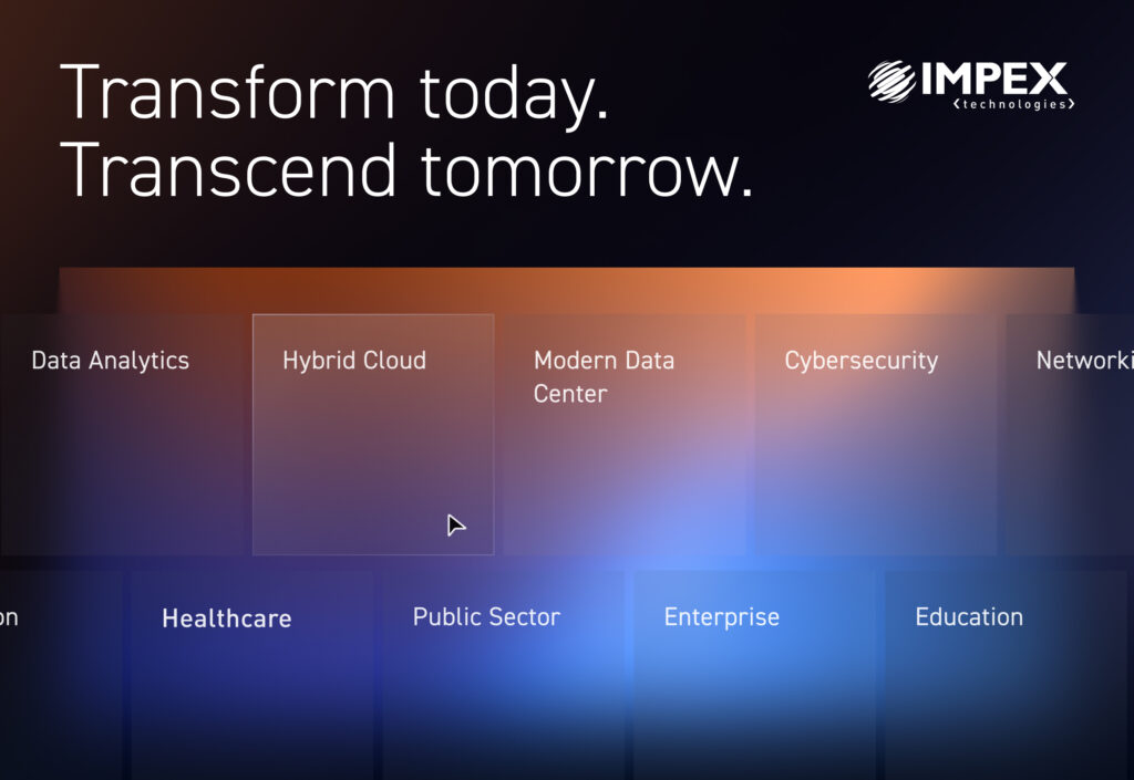 Advanced AI Solutions | IMPEX Technologies